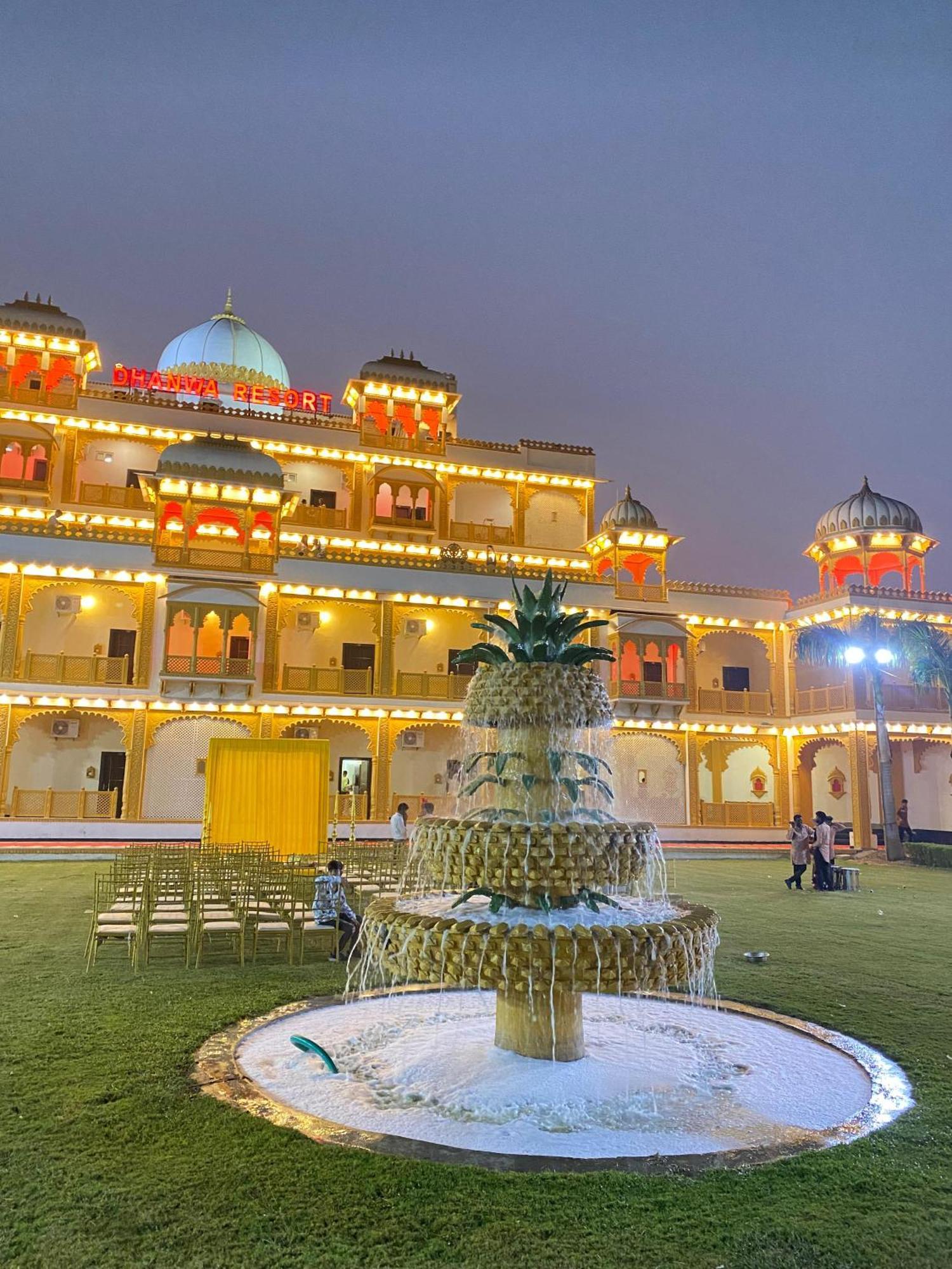 Dhanwa Resort, A Unit Of Satkar Hotel And Resorts Kota  Exterior photo